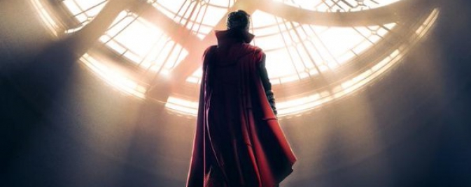 Marvel Studios dévoile le premier trailer de Doctor Strange