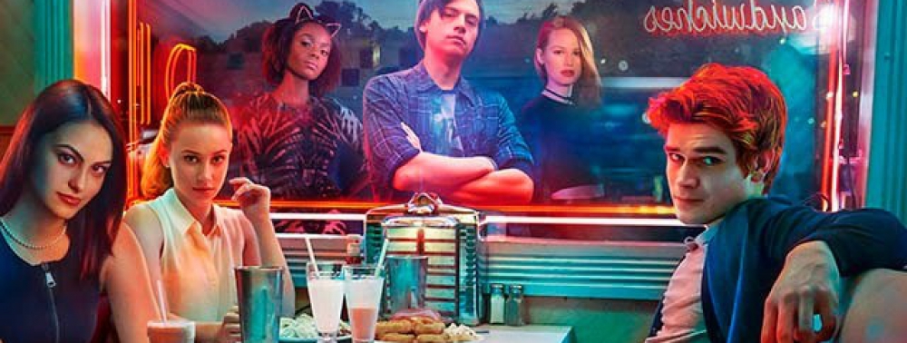 Le Riverdale de la CW s'offre un poster