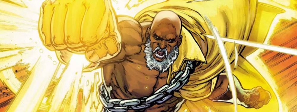 Power Man : Timeless #1 : le Luke Cage du futur est de retour dans les premières pages de Bernard Chang