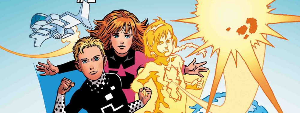 Louise Simonson revient chez Marvel le temps d'un one-shot consacré à Power Pack