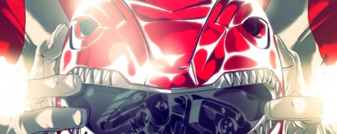 Les Power Rangers font leur retour en comics, chez BOOM! Studios