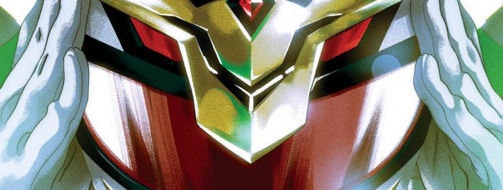 Boom! Studios annonce la mini-série Power Rangers : Drakkon New Dawn sur Kimberly