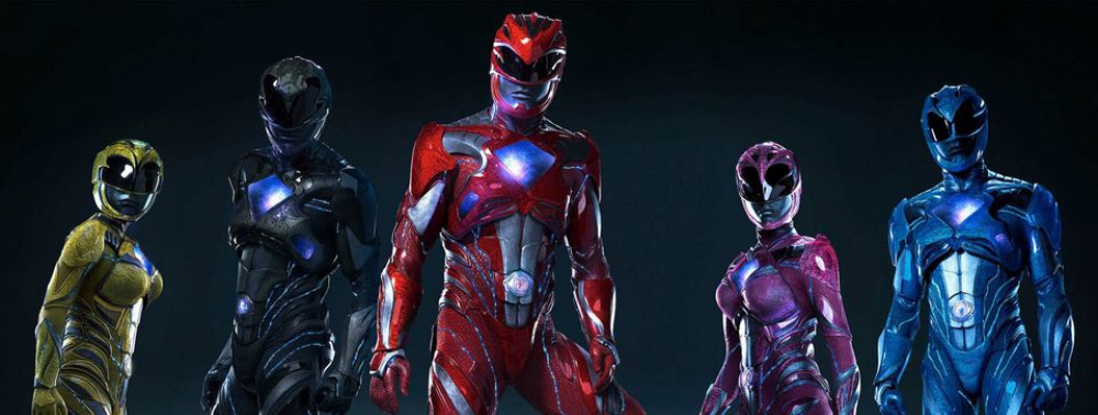 Power Rangers : le reboot se fera avec une continuité de films et de séries TV inter-mêlées