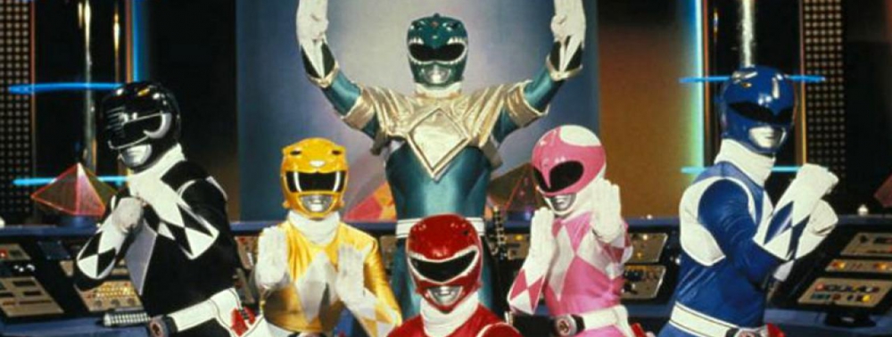 Power Rangers : Disney+ relance le projet de reboot avec Dan Shotz (Black Sails) à l'écriture