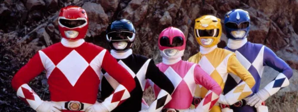 Power Rangers : Disney+ abandonne finalement le projet de reboot en série live action Power Rangers : Disney+ abandonne finalement le projet de reboot en série live action