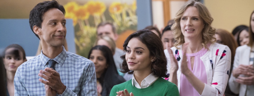 La série humoristique Powerless perd son showrunner