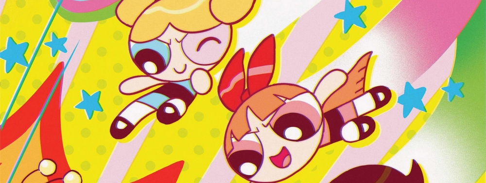 The Powerpuff Girls : Kelly Thompson au travail sur des comics Les Super Nanas chez Dynamite