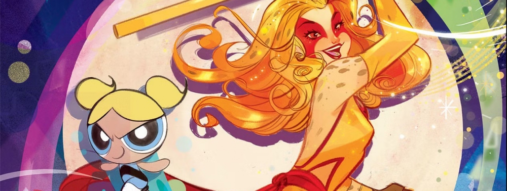 Dynamite Entertainment annonce un crossover entre les Super Nanas et les ThunderCats en juin 2025