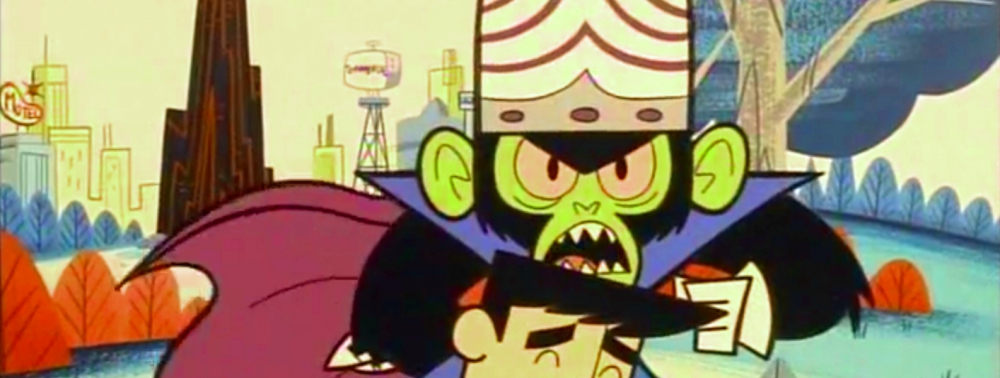 Powerpuff : Nicholas Podany sera Mojo Jojo dans le reboot des Super Nanas