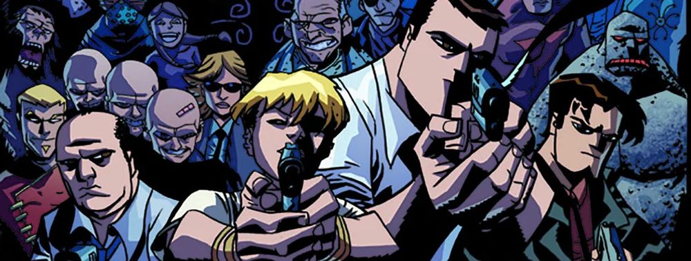 Powers : une série animée pour le comics de Brian Bendis annoncée sur Netflix ! Powers : une série animée pour le comics de Brian Bendis annoncée sur Netflix !