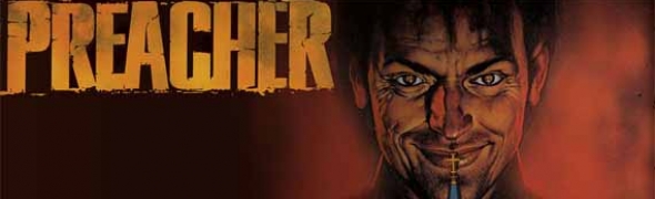 Le film Preacher est en bon chemin