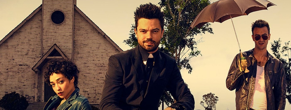 Preacher : la série de Seth Rogen débarque sur Netflix France en septembre 2023