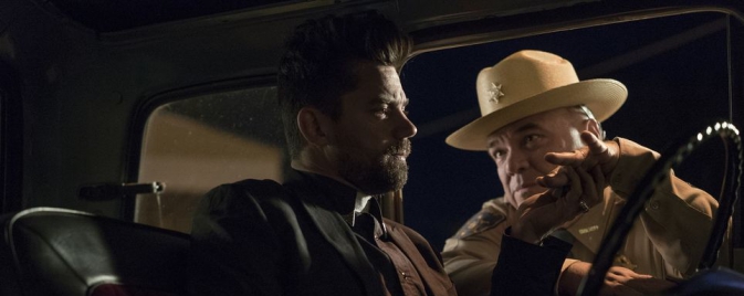 Un trailer inédit et quelques nouvelles images pour Preacher