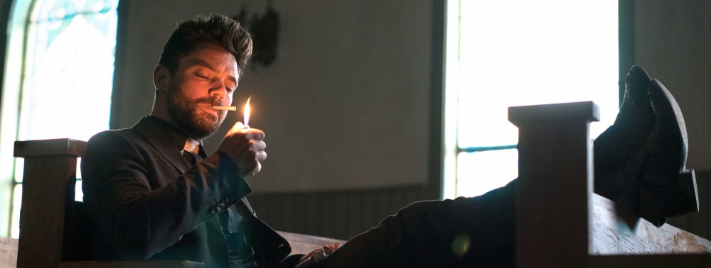 Preacher est bien renouvelée pour une quatrième saison