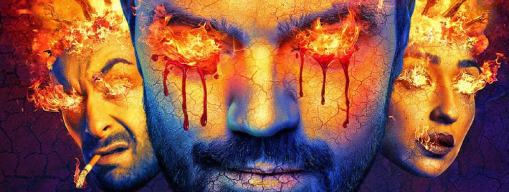 Preacher se paye un premier poster pour sa quatrième saison