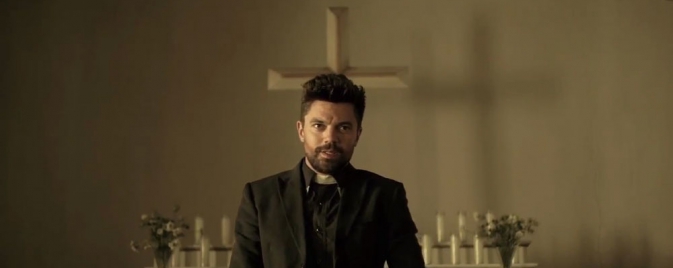 Un premier teaser vidéo pour Preacher 