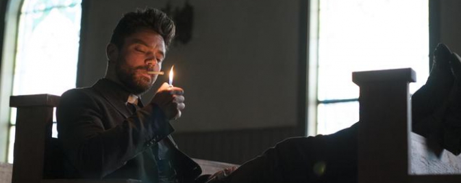 Une nouvelle image pour la série Preacher