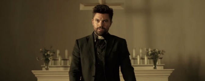 Preacher dévoile son Arseface dans une image inédite 