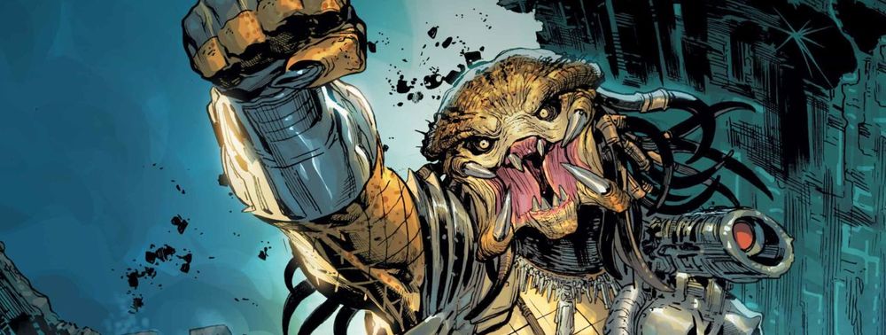 Predator : Bloodshed : une nouvelle série pour le chasseur chez Marvel en février 2026 Predator : Bloodshed : une nouvelle série pour le chasseur chez Marvel en février 2026