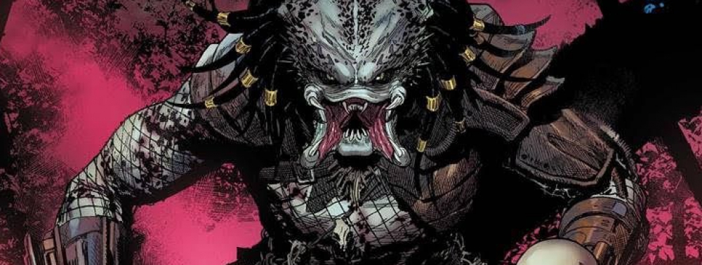 Marvel annonce enfin (?) la série Predator d'Ed Brisson et Kev Walker pour juillet 2022