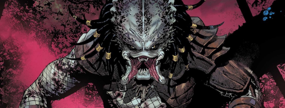Predator #1 : Le chasseur devient la proie dans la série d'Ed Brisson et Kev Walker