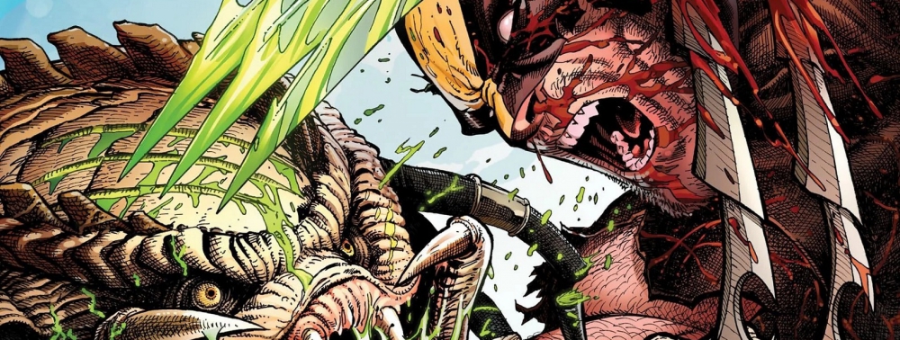 Predator vs Wolverine : une poignée de couvertures variantes pour le crossover des griffus