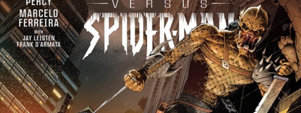 Predator vs Spider-Man #1, Batman #159, The Power Fantasy #8 : critiques express côté comics VO