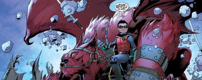 DC vous offre un aperçu très complet des séries post-Convergence  COMICSBLOG.fr
