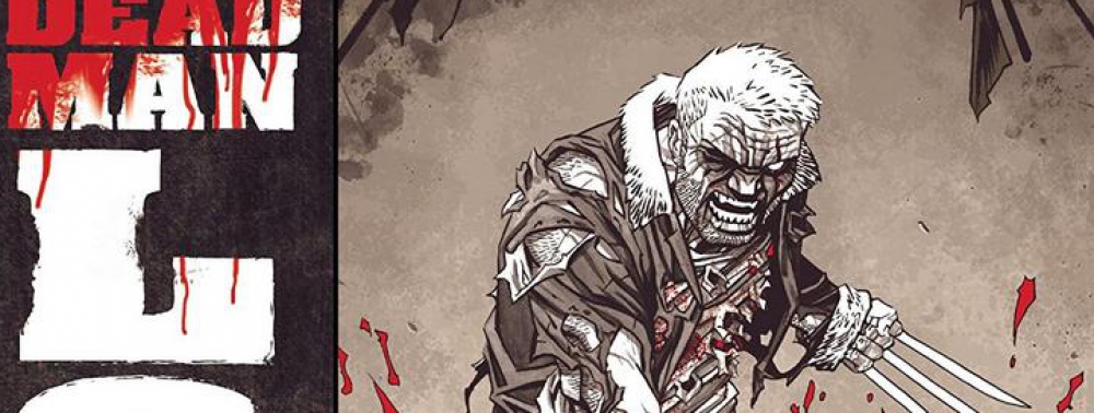 Old Man Logan se prépare pour sa dernière aventure dans Dead Man Logan #1