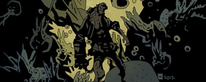 Hellboy in Hell #4, la preview