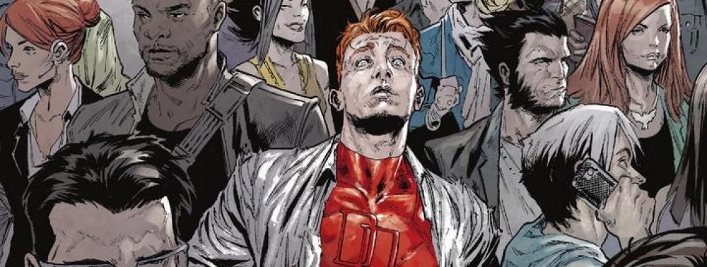 Marvel Knights : 20th #1 nous montre un Daredevil amnésique en preview