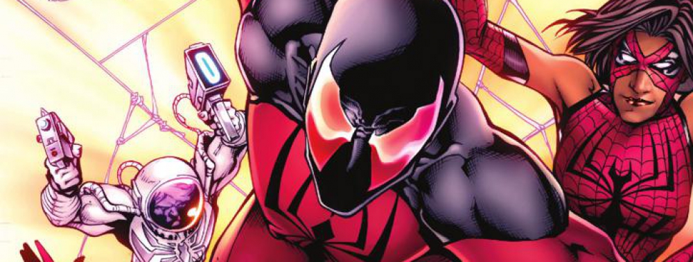 Spider-Force #1 de Christopher Priest se dévoile en preview