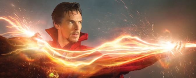 Une preview pour le prélude en comics du film Doctor Strange