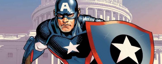 Captain America : Steve Rogers #1, la preview