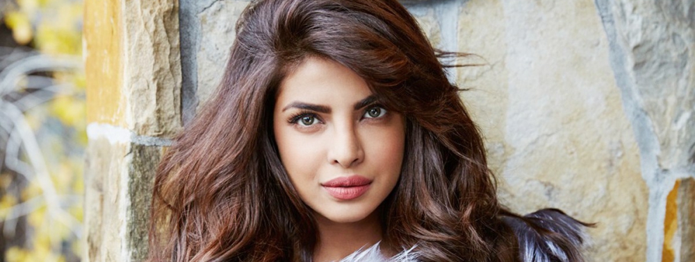 L'actrice Priyanka Chopra (Baywatch) rejoint l'adaptation de Cowboy Ninja Viking