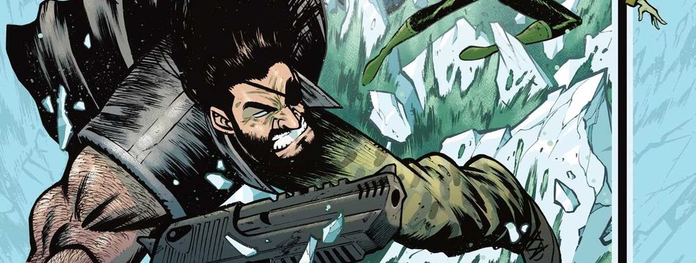 Project Perseus : chrononautes et cryptides dans un nouveau projet à venir chez Vault Comics Project Perseus : chrononautes et cryptides dans un nouveau projet à venir chez Vault Comics