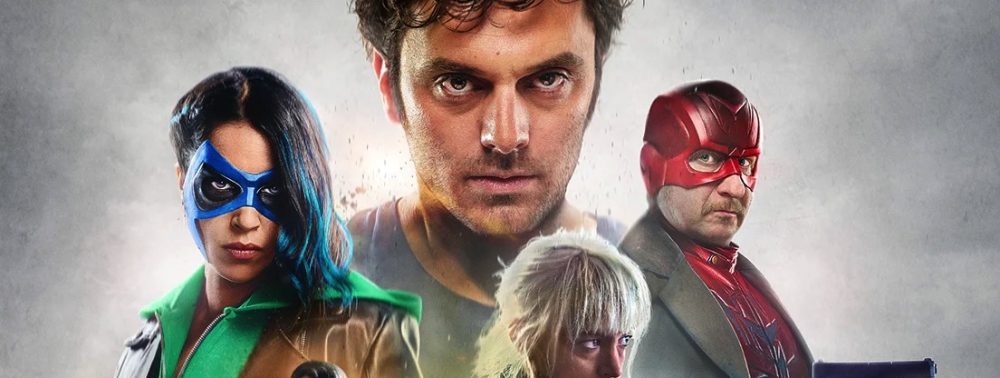 Une projection Comment je suis devenu super-héros / Incassable le 15 juin 2024 au Pathé Les Fauvettes (Paris)