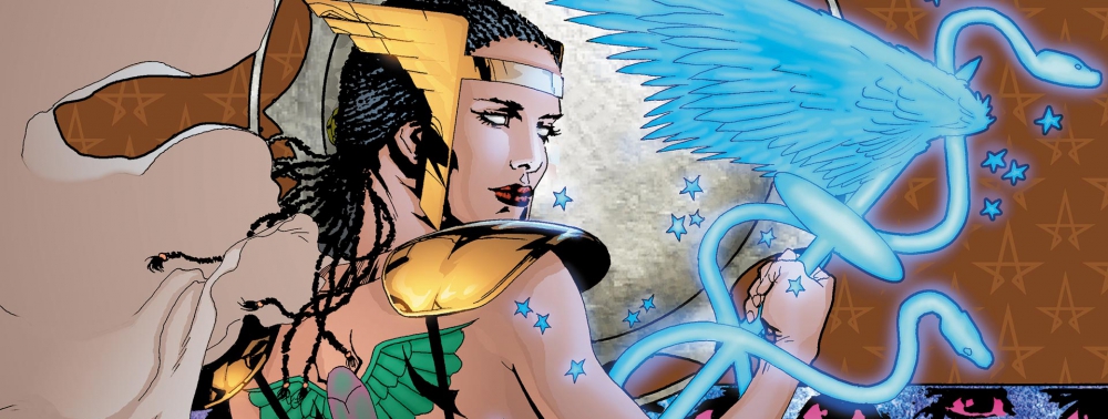 Une nouvelle édition du Promethea d'Alan Moore en préparation chez Urban Comics