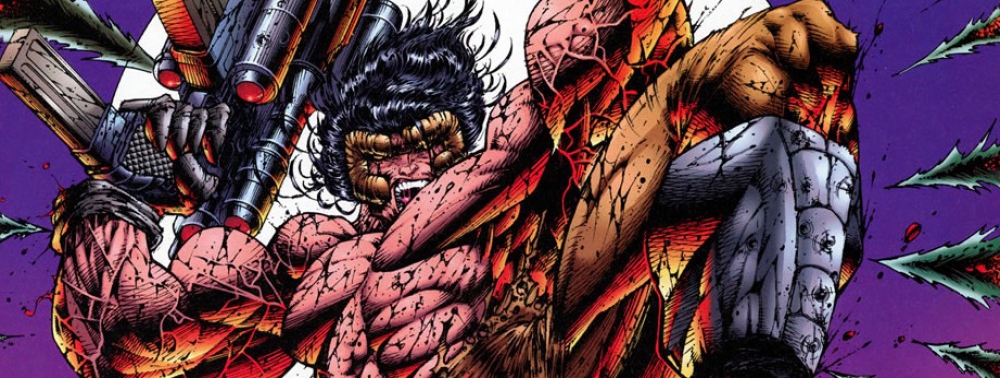 Un studio acquiert les droits du personnage de Prophet de Rob Liefeld