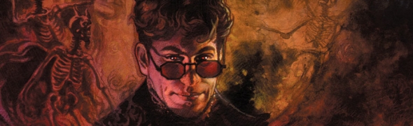 The Shade #1, la preview