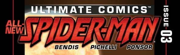 Ultimate Comics Spider-Man #3, la preview
