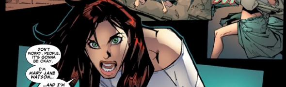 Amazing Spider-Man #671, la preview