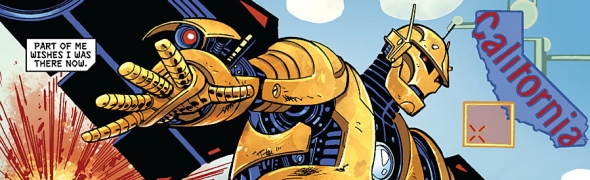 My Greatest Adventure #1, la preview