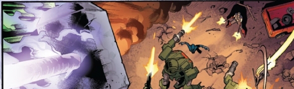 Fear Itself #7, la preview