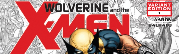 Wolverine & The X-Men #1, la preview