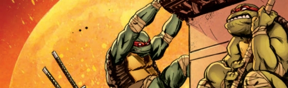 Teenage Mutant Ninja Turtles #3, la review