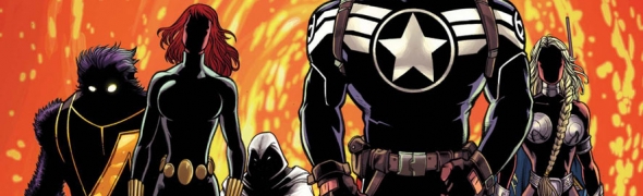 Secret Avengers #19, la preview