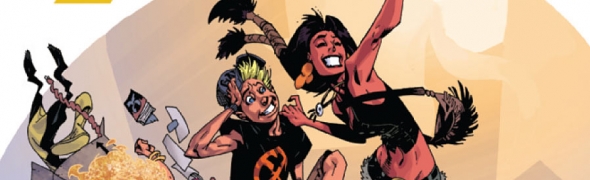 New Mutants #33, la preview
