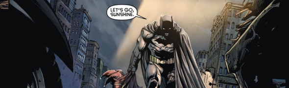 Detective Comics #3, la preview