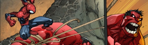 Avenging Spider-Man #2, la preview
